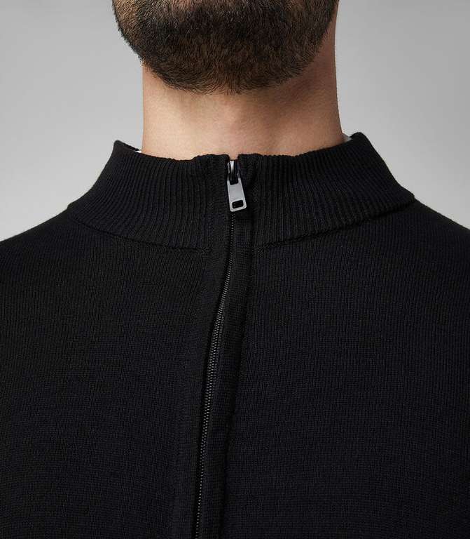 El Palacio de Hierro: Suéter cuello alto, 100% algodón