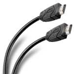 Chedraui: Cable HDMI marca Steren color blanco 2 metros