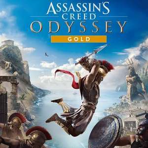 Gamivo: Assassin's Creed: Odyssey Gold Edition - Xbox One/Series (ARG)