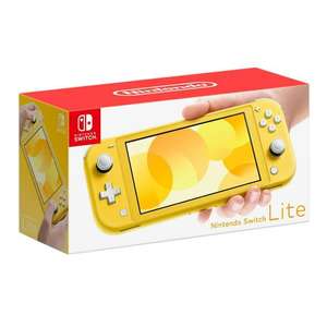 Bodega Aurrera: Consola Nintendo Switch Lite - Edición Estándar