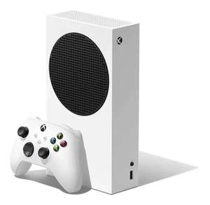 Mercado Libre: Consola Xbox Series S 512gb Color Blanco