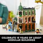 AMAZON: LEGO Hotel Boutique 3 066 piezas