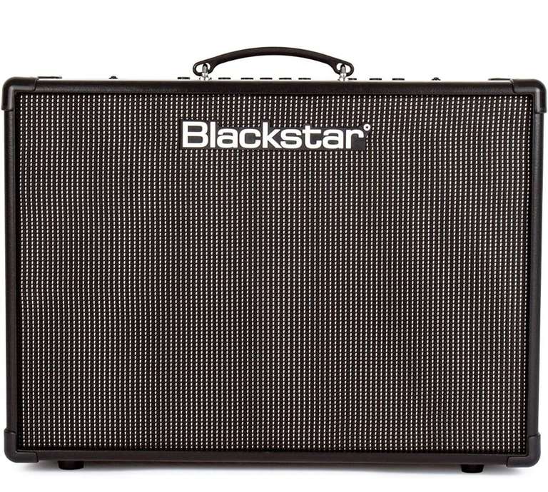 Amazon: Amplificador 100 W | BLACKSTAR IDCORE100 ICBLSIDCORE100 Combo para Guitarra, Multicolor