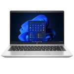 Elektra: Laptop HP ProBook 445 AMD Ryzen 5 8GB RAM 512GB SSD 14" Plata