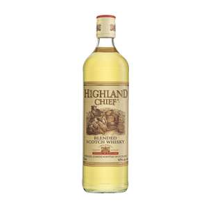 PRISSA - Whisky Highland Chief 750 ml - Precio desde tienda en Linea - Para la pedita de estas posadas (Sabe igual que el Red Label)