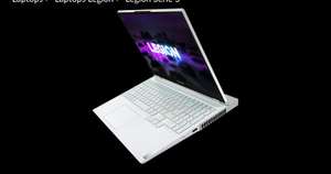 Lenovo: Laptop gamer Legion 5, Ryzen 5800H, RTX 3050Ti, 16 GB | Pagando por depósito/transferencia