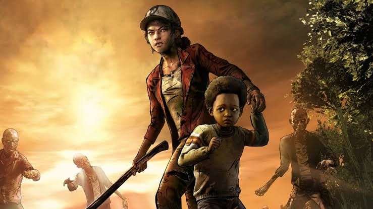 Xbox Game Pass: The Walking Dead: La temporada final: TCS