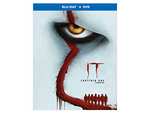 Amazon: It 2 (Eso 2) - BR+DVD [Blu-ray] pa la colección de películas de terror | envío gratis con Prime