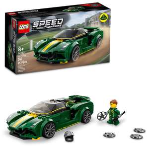 Amazon: Lego Speed Champions 76907 Lotus Evija