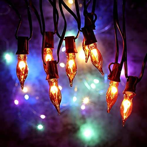 AMAZON: Guirnalda de luces, Luces Navideñas,Cadena de Luces Navidad