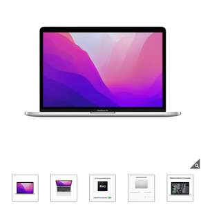 Apple Macbook Pro 13" Chip M2 512GB Plata - Costco Promoción Paypal