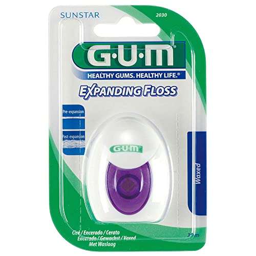 Amazon: GUM Hilo Dental Expanding