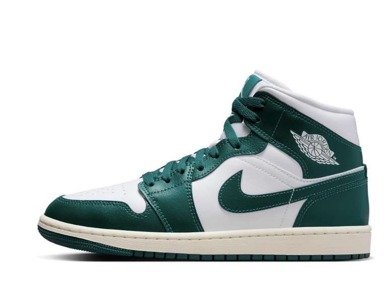 Tenis Nike Air Jordan 1 Mid para Mujer a $1919.00 en Innovasport |  Promodescuentos