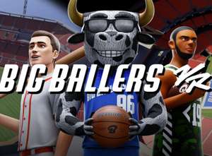 Juego Big Ballers VR para Meta Quest 1, 2, 3, Pro (Gratis)