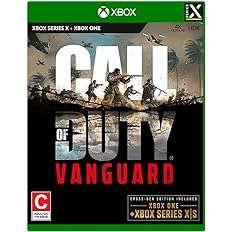 Amazon: Call Of Duty Vanguard Xbox