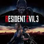 PlayStation: Resident Evil 3 Remake PS4 Y PS5 (Turquía)