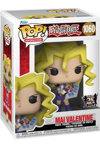 Amazon: Funko Pop Animation: Yu-Gi-Oh- MAI Valentine