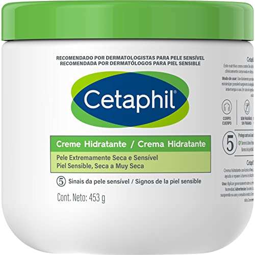 Amazon: Crema Cetaphil 453grs (para esa piel de cocodrilo) al 2x1