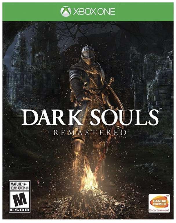 Amazon MX: Dark Souls Remastered - Xbox One