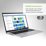 Amazon: Acer Aspire 5 A515-56-36UT Slim Laptop | 15.6" Full HD Display | 11th Gen Intel Core i3-1115G4 Processor | 4GB DDR4 | 128GB NVMe SSD