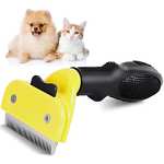 Amazon: Cepillo deslanador para Mascotas Perros & Gato (Raza chica o mediana chica)