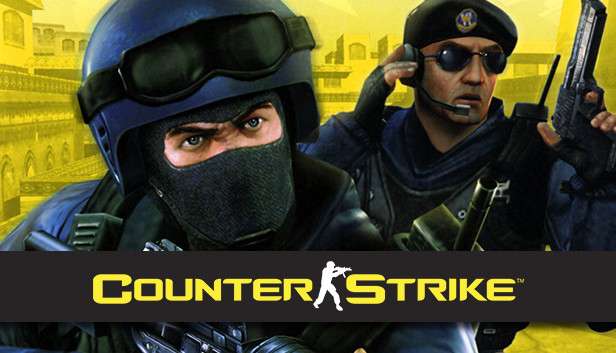 Steam: Counter Strike un clásico muy barato