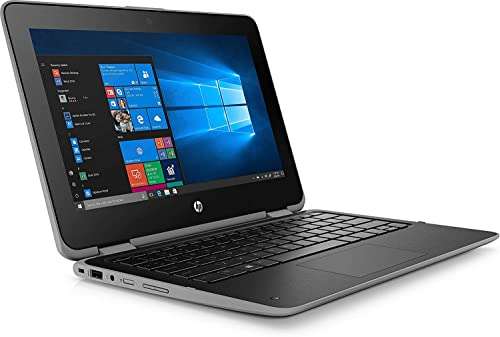Amazon: Pc para la Bendi--- HP ProBook X360 11 G3 EE, LCD de 11.6", portátil 2 en 1, Intel Pentium N5000, 4 GB DDR4 SDRAM