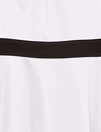 Amazon: Calvin Klein Vestido de Fiesta de Encaje sin Mangas con Lazo Talla 8 $238 ya con envío.