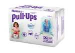 Amazon: Pañales Huggies Pull-ups niña XL