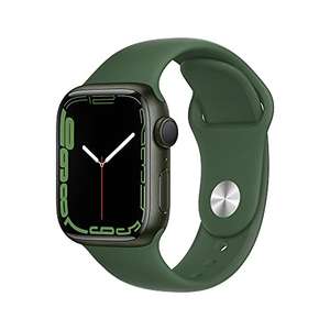 Amazon: Apple Watch Series 7 GPS 41mm ($4,859 pagando con Banorte digital)