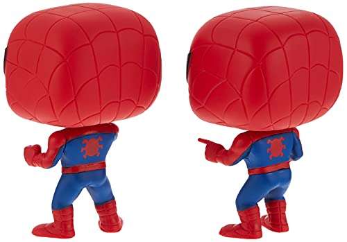 Amazon: Funko Spiderman y Spiderman