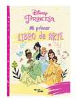 Amazon: Disney Princesa Mi primer libro de arte- 72 páginas- envío prime