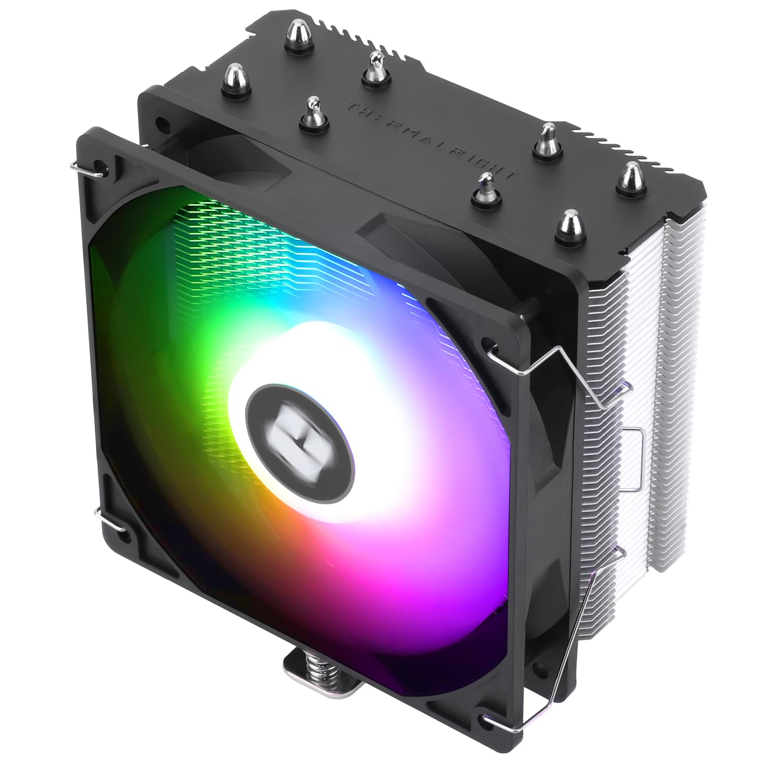 Amazon: Thermalright Assassin X120 Refined SE ARGB Enfriador de aire para CPU AMD AM4/Intel LGA 1150/1151/1200/1700/1851 (SE ARGB)