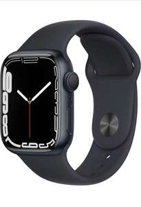 Amazon: Apple Watch S7 41mm con HSBC