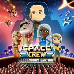 Steam: GRATIS Space Crew: Legendary Edition