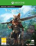 AMAZON: Biomutant - Xbox One