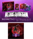 Amazon Japón: Bayonetta 3 Trinity Masquerade, nintendo switch