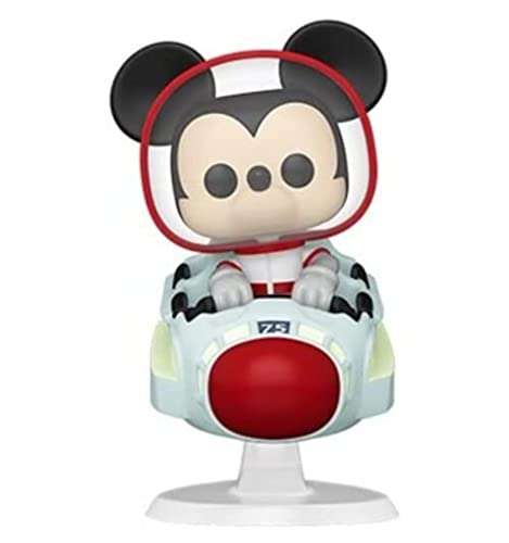 Amazon: Funko Pop! Space Mountain con Mickey Mouse.