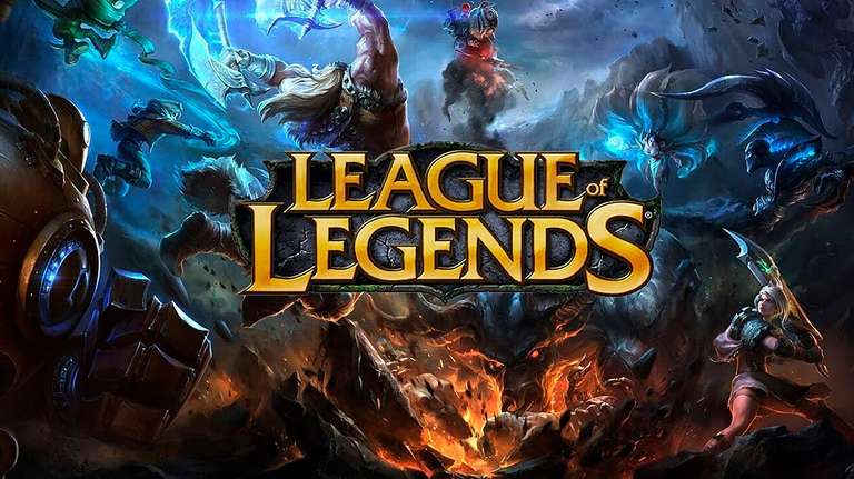 Amazon Prime | Cápsula de noviembre League of Legends