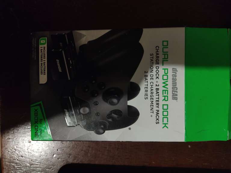 Walmart: Kit de carga Xbox One