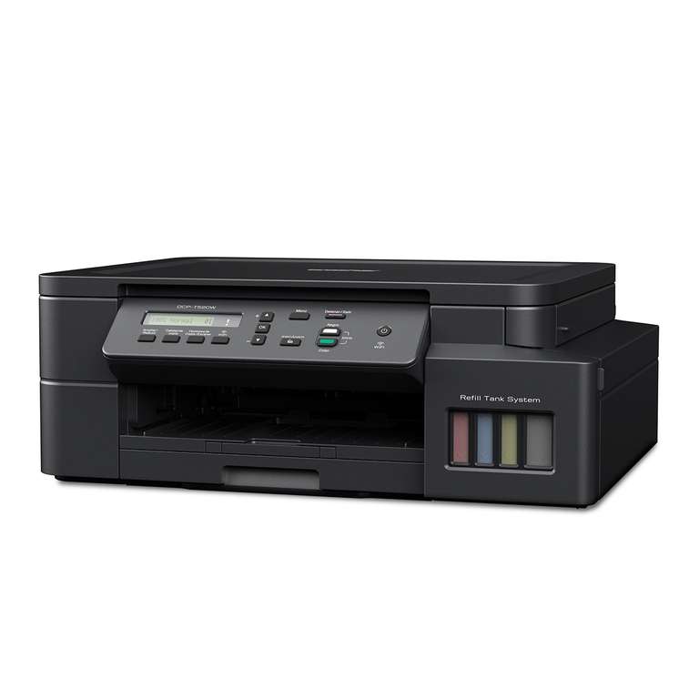 Office Depot: Impresora Multifuncional Brother DCPT520W
