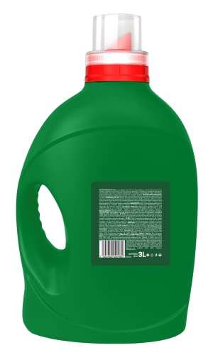 Amazon / Persil - Detergente Gel Universal 3L | envío gratis con Prime