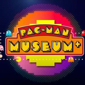 Pac-Man Museum+ en Games Pass Day One (5-27)