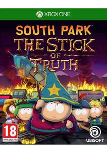 Gamivo: South Park: The Stick of Truth ARG Xbox