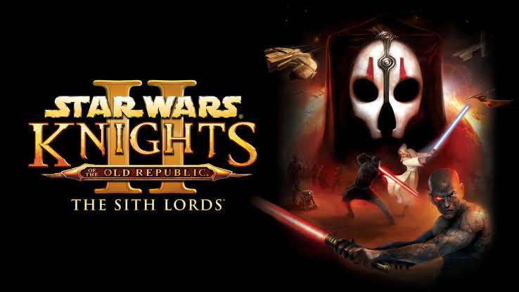Xbox: Knights of The Old Republic 2