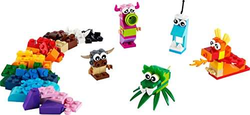 Amazon: LEGO Monstruos Creativos | envío gratis con Prime