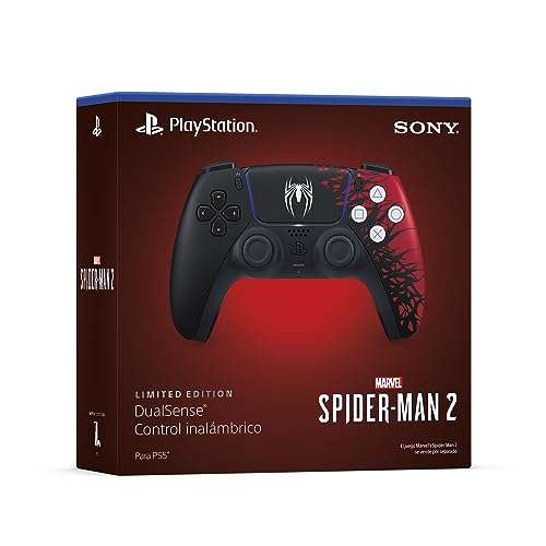 Mando Spider Man2 Dualsense PS5