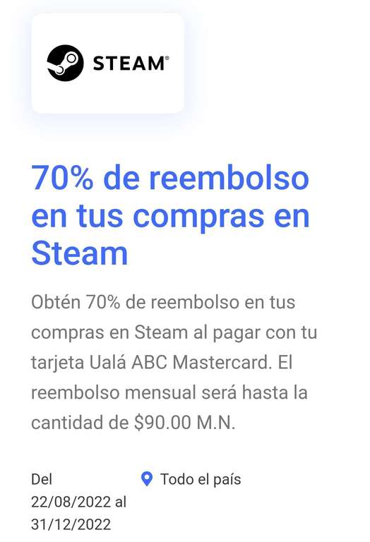 Steam: Days Gone precio bajo + promo Ualá opcional para mejor precio