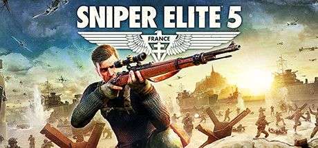 Steam: Nuevo Sniper Elite 5 para PC