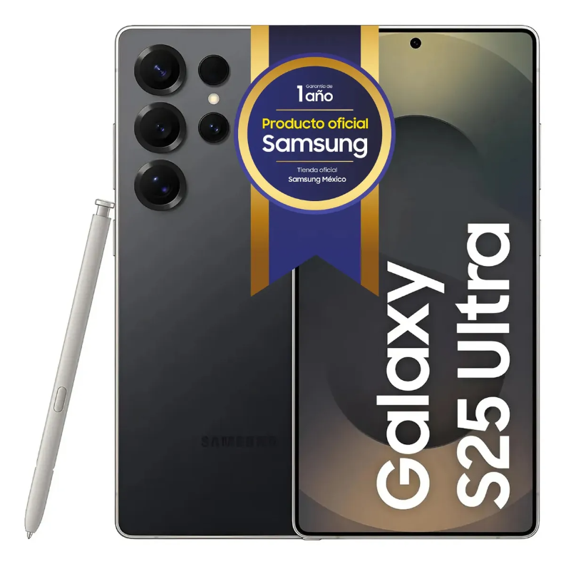 Mercado Libre: Samsung s25 Ultra 256Gb - cupón + Bonificación AMEX